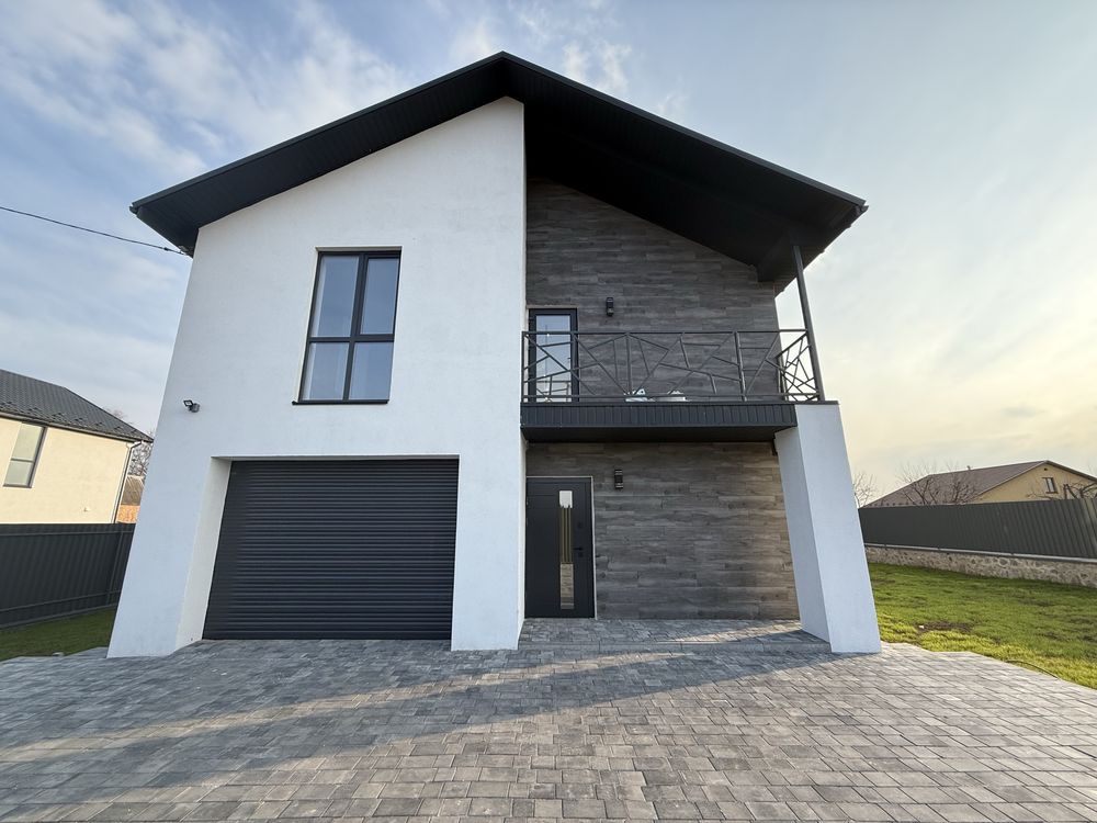 5 КІМ.  БУДИНОК ПЛОЩА – 220 м², ЦІНА – 165 000$, РАЙОН: Лисогора