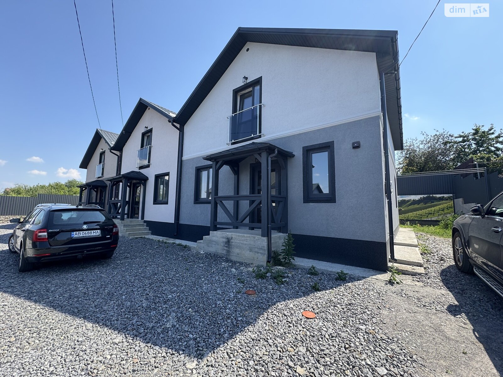 4 КІМ. ТАУНХАУС, ПЛОЩА - 110 м², ЦІНА - 79 000 $
