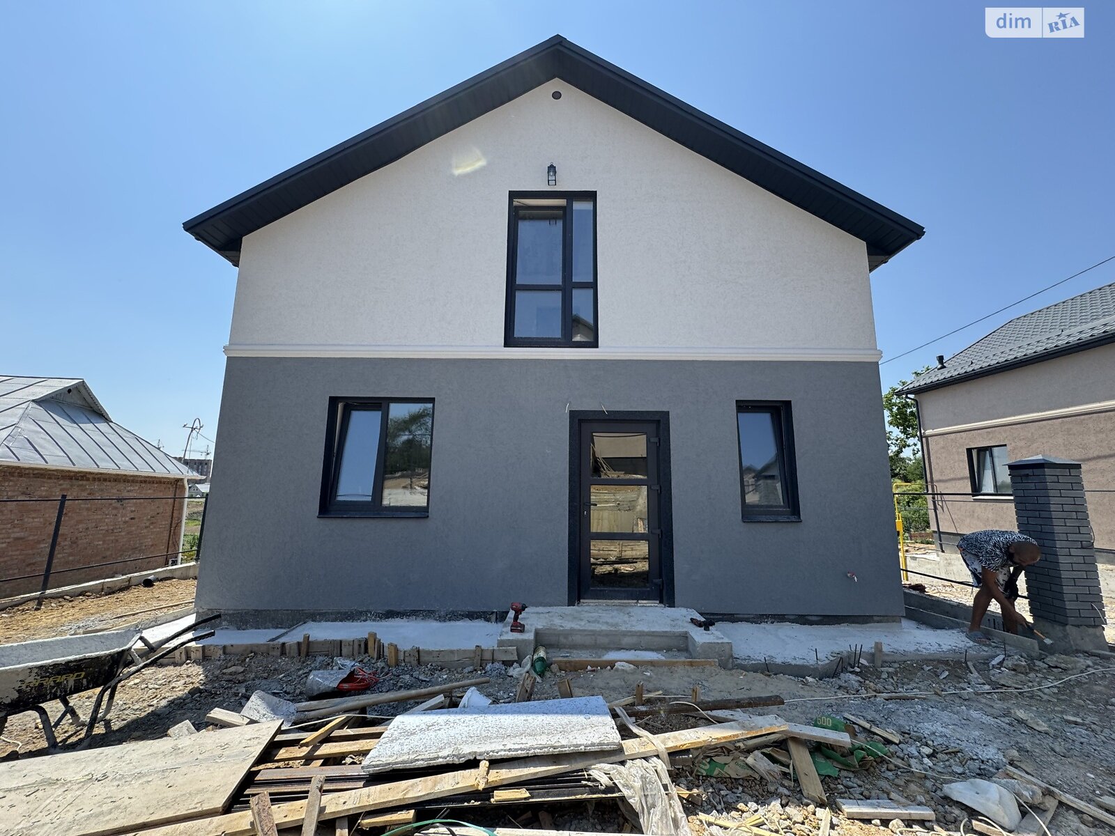 Обʼєкт нерухомості: 4 КІМ. ТАУНХАУС, ПЛОЩА - 110 м², ЦІНА - 76 999 $
, вул. Лялі Ратушної — HUBTRUST, Вінниця