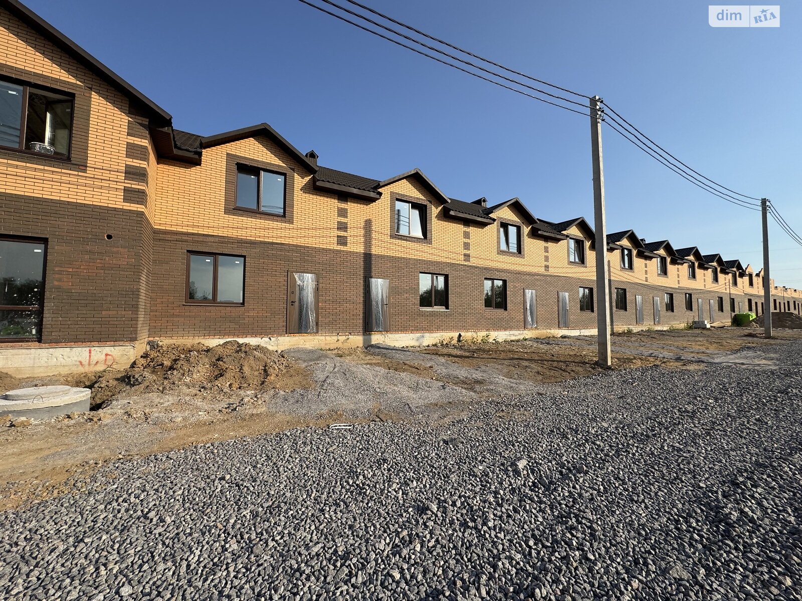 3 КІМ. ТАУНХАУС, ПЛОЩА - 90 м², ЦІНА - 58 999 $
, пров. Світлий
