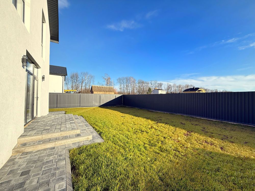 Обʼєкт нерухомості: 5 КІМ.  БУДИНОК ПЛОЩА – 220 м², ЦІНА – 165 000$, РАЙОН: Лисогора — HUBTRUST, Вінниця