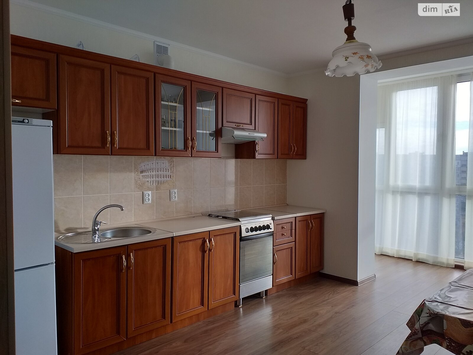 1 КІМ. КВАРТИРА, ПЛОЩА - 56.3 м², ЦІНА - 15 000 $
, вул. Пирогова