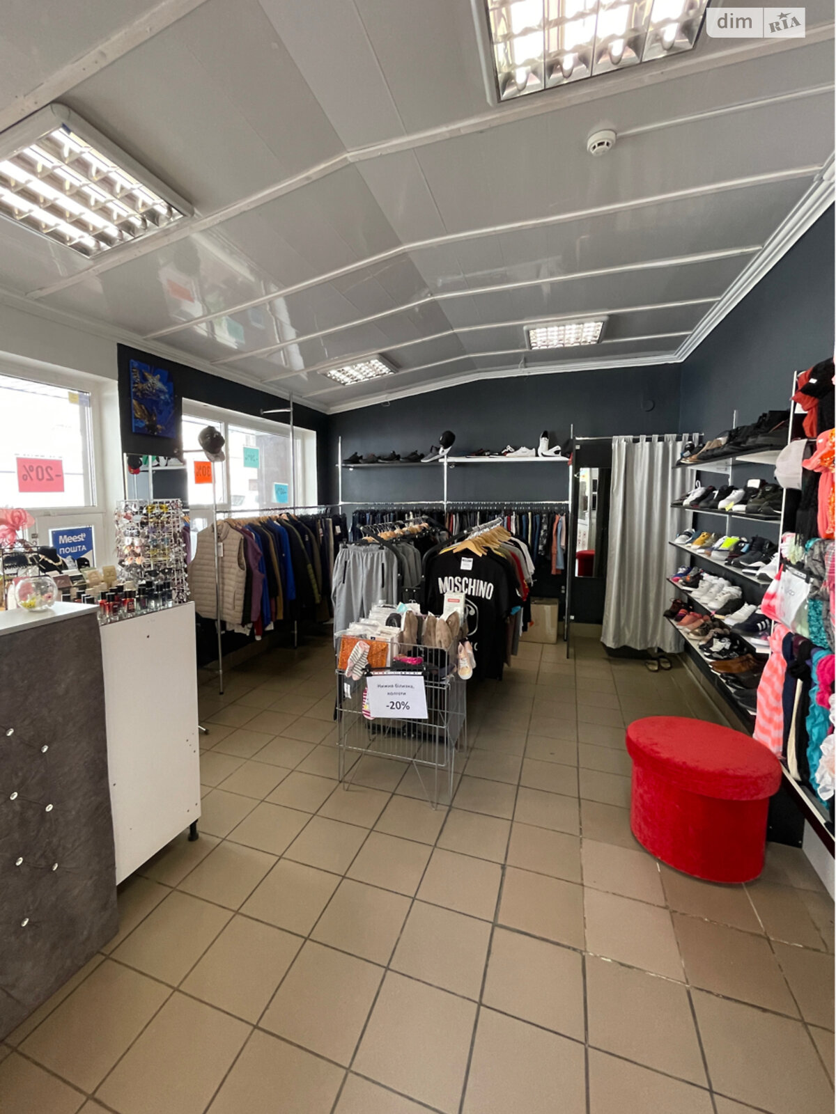 Обʼєкт нерухомості: ПЛОЩА - 80 м², ЦІНА - 28 000 $
, просп. Коцюбинського — HUBTRUST, Вінниця