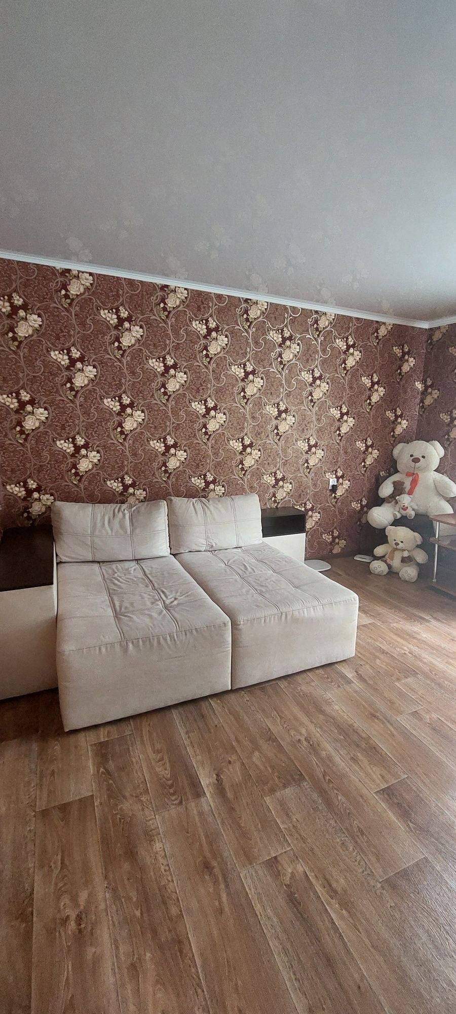 2 КІМ. КВАРТИРА, ПЛОЩА - 51.3 м², ЦІНА - 72 000 $
