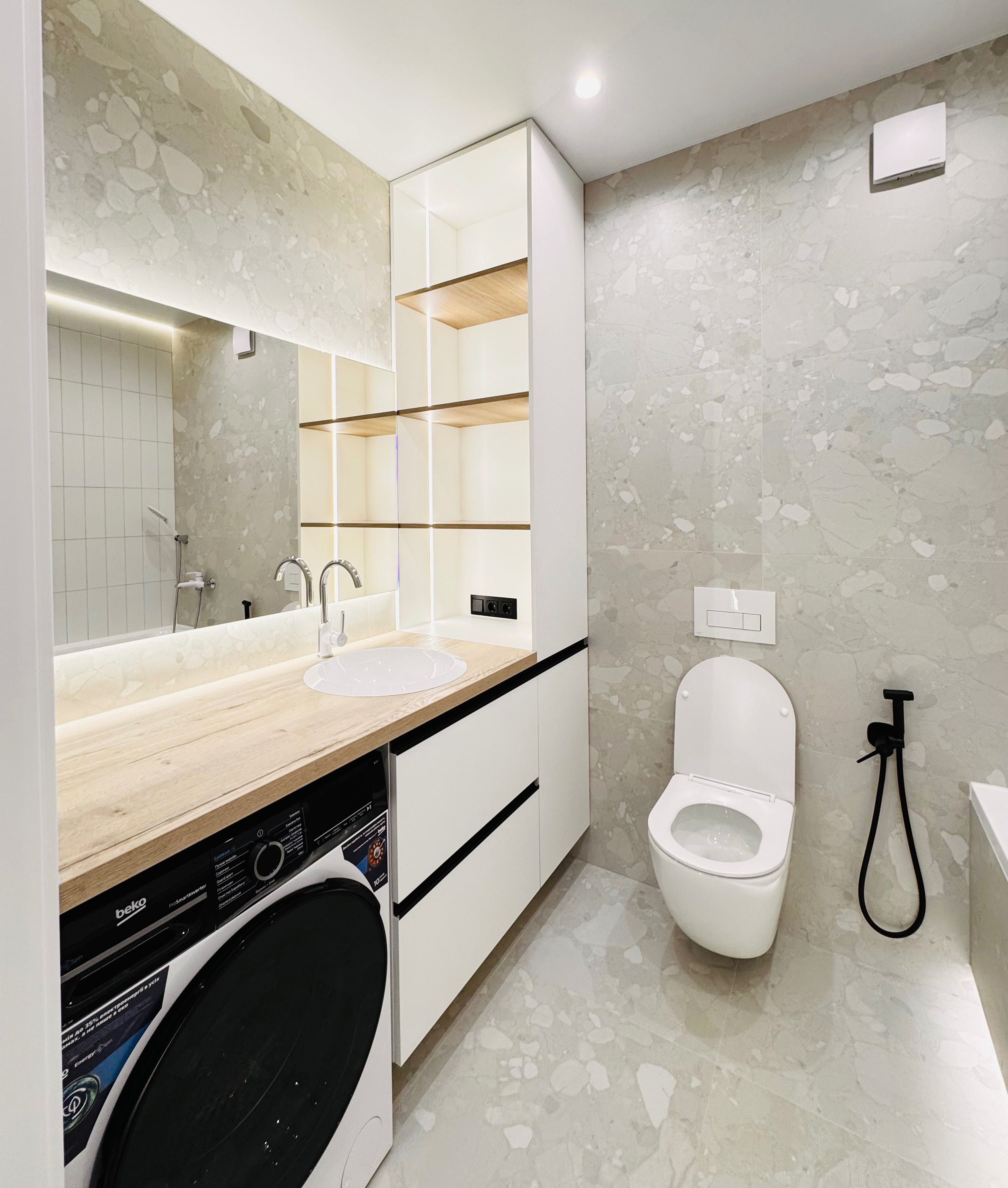 Обʼєкт нерухомості: 1 КІМ. КВАРТИРА, ПЛОЩА - 44 м², ЦІНА - 91 500 $
 — HUBTRUST, Вінниця