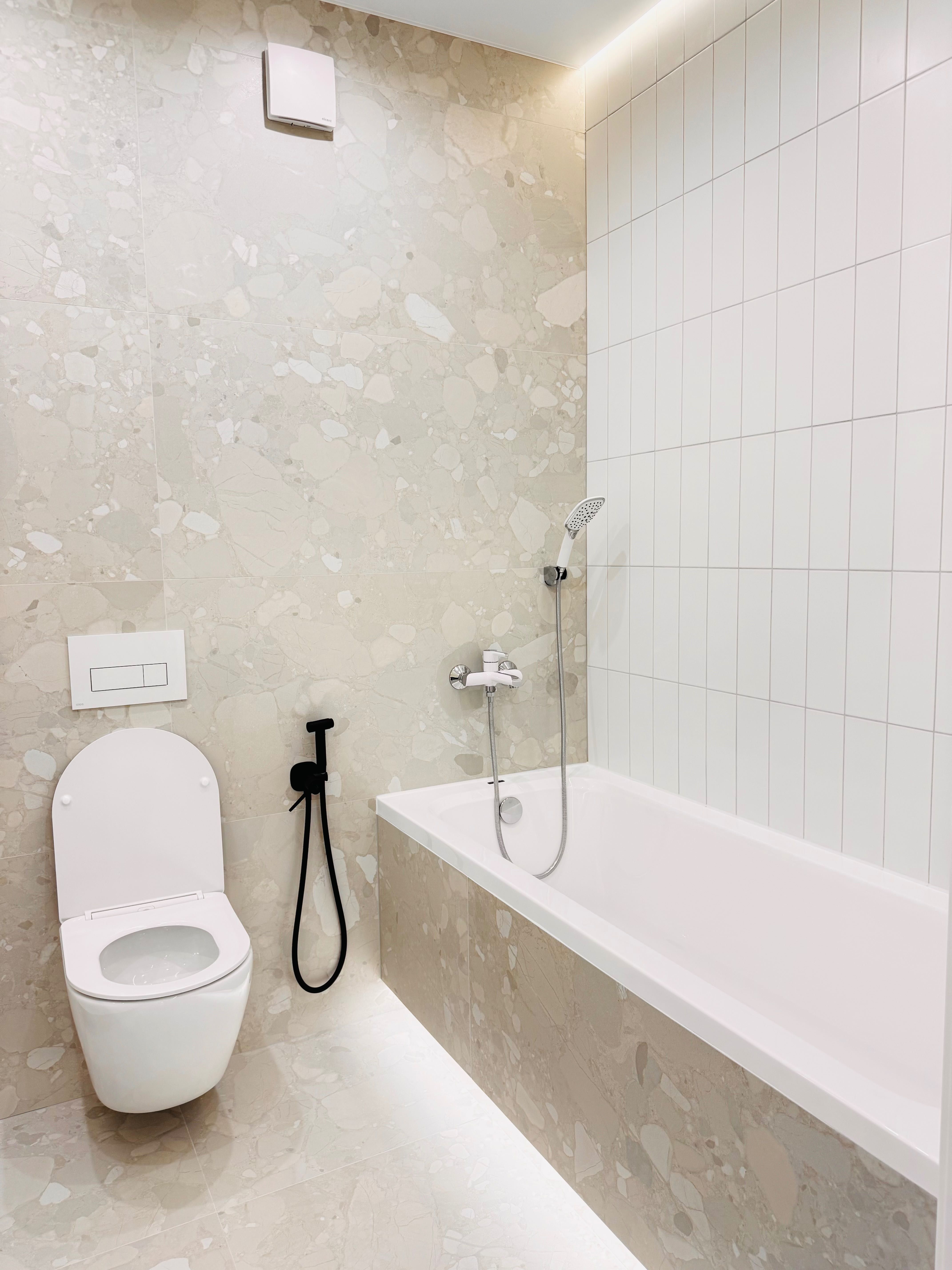 Обʼєкт нерухомості: 1 КІМ. КВАРТИРА, ПЛОЩА - 44 м², ЦІНА - 91 500 $
 — HUBTRUST, Вінниця