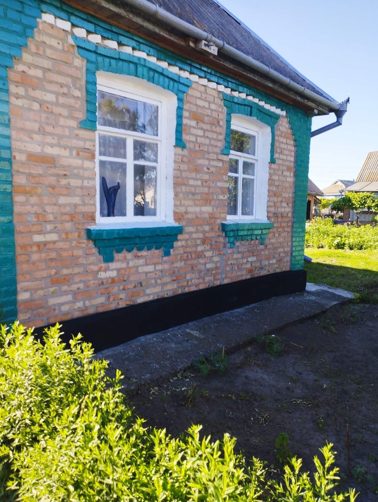 4 КІМ. БУДИНОК, ПЛОЩА - 55 м², ЦІНА - 13 132 $
