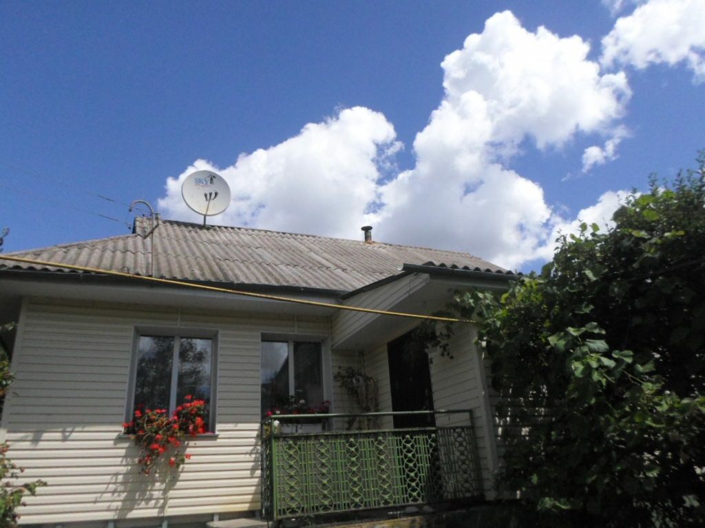 4 КІМ. БУДИНОК, ПЛОЩА - 60 м², ЦІНА - 25 000 $
