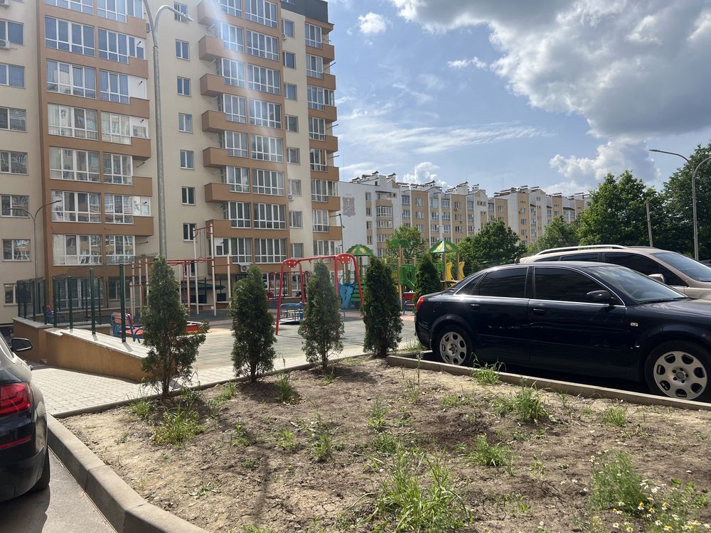 Обʼєкт нерухомості: - КІМ.  КВАРТИРА ПЛОЩА – 115 м², ЦІНА – 74 500$, РАЙОН: Поділля — HUBTRUST, Вінниця