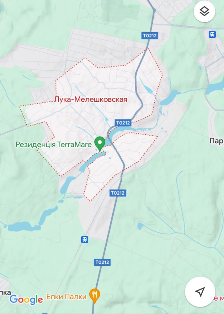 ПЛОЩА - 6 CОТ., ЦІНА - 5 000 $
