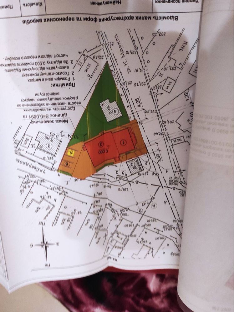 Обʼєкт нерухомості: ПЛОЩА - 60 м², ЦІНА - 11 000 $
 — HUBTRUST, Вінниця