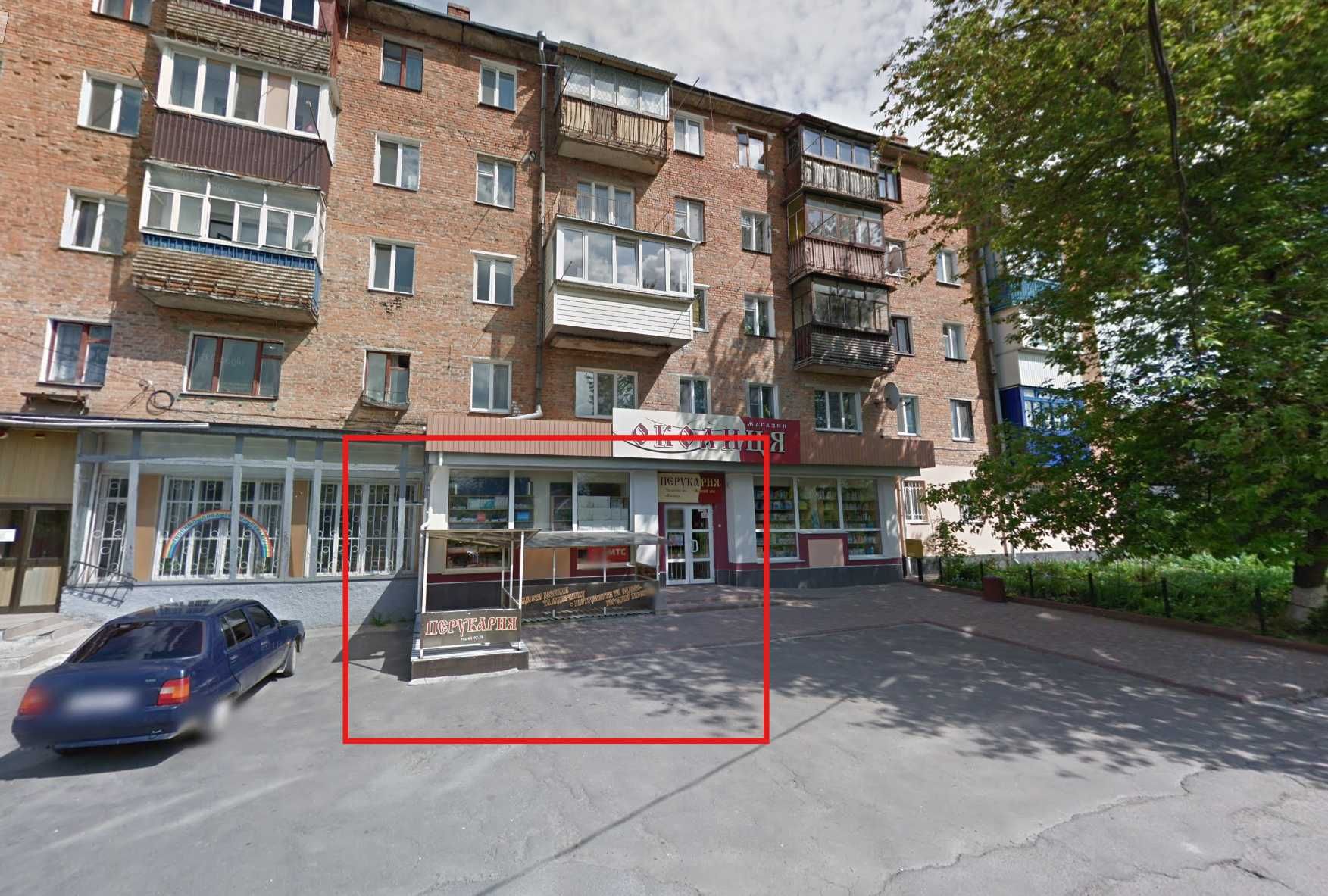 ПЛОЩА - 351.1 м², ЦІНА - 42 495 $
