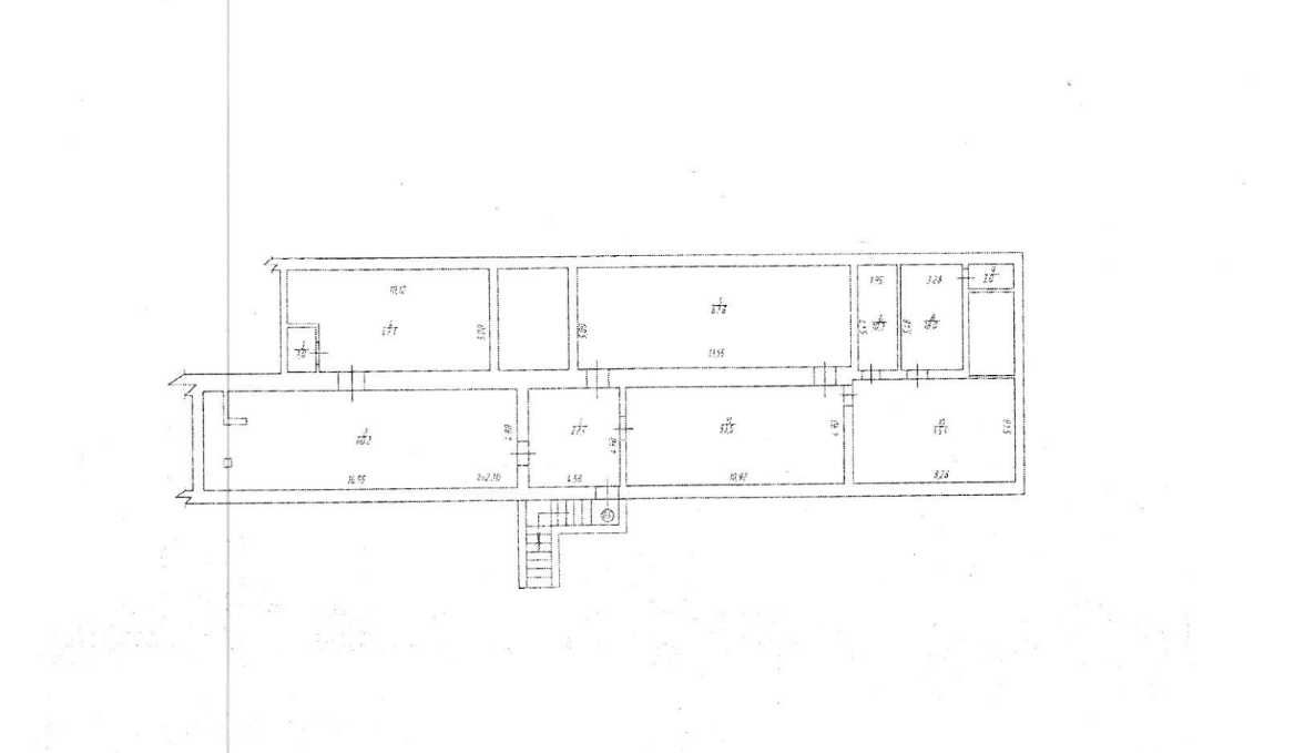 Обʼєкт нерухомості: ПЛОЩА - 351.1 м², ЦІНА - 42 495 $
 — HUBTRUST, Вінниця