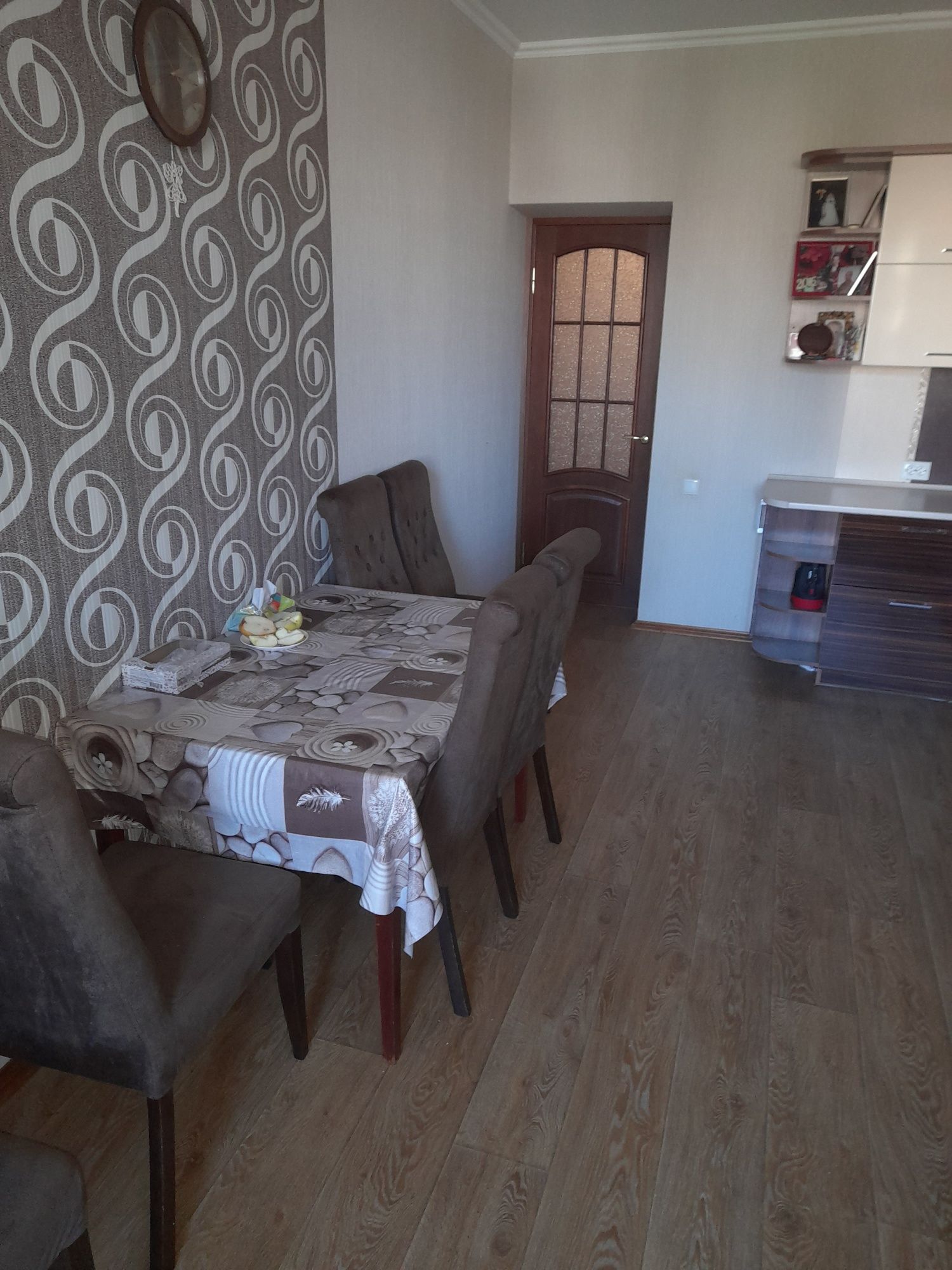Обʼєкт нерухомості: 2 КІМ.  КВАРТИРА ПЛОЩА – 80 м², ЦІНА – 77 500$, РАЙОН: Тяжилів — HUBTRUST, Вінниця