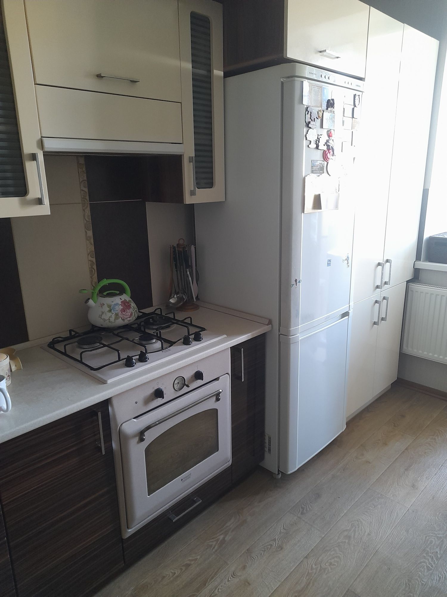 Обʼєкт нерухомості: 2 КІМ.  КВАРТИРА ПЛОЩА – 80 м², ЦІНА – 77 500$, РАЙОН: Тяжилів — HUBTRUST, Вінниця