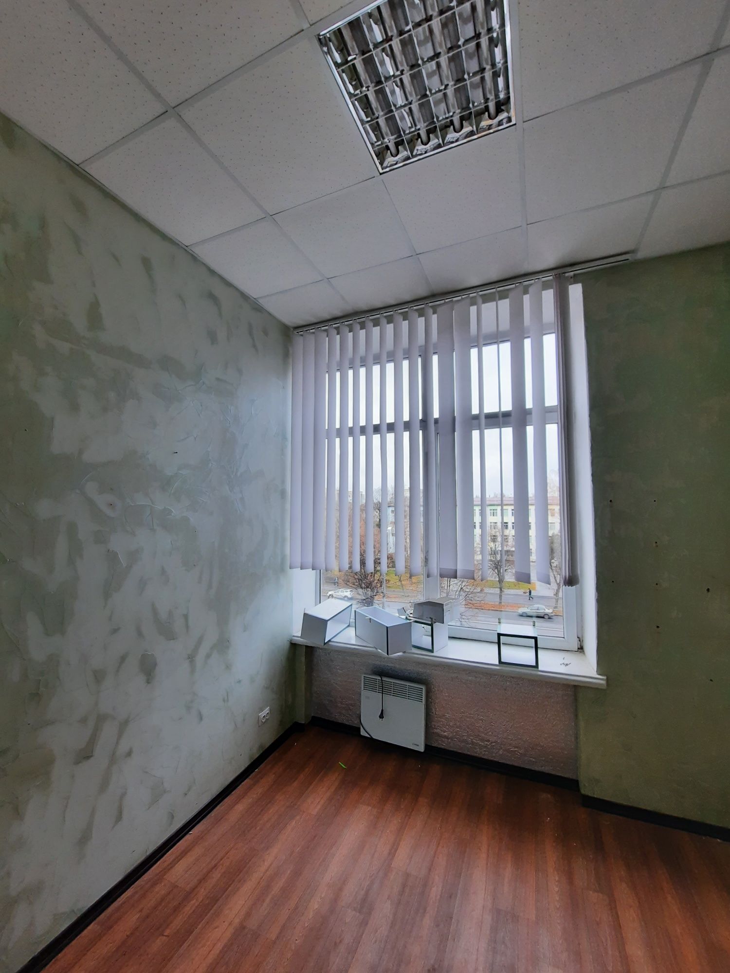 Обʼєкт нерухомості: ПЛОЩА - 36 м², ЦІНА - 322 $
 — HUBTRUST, Вінниця