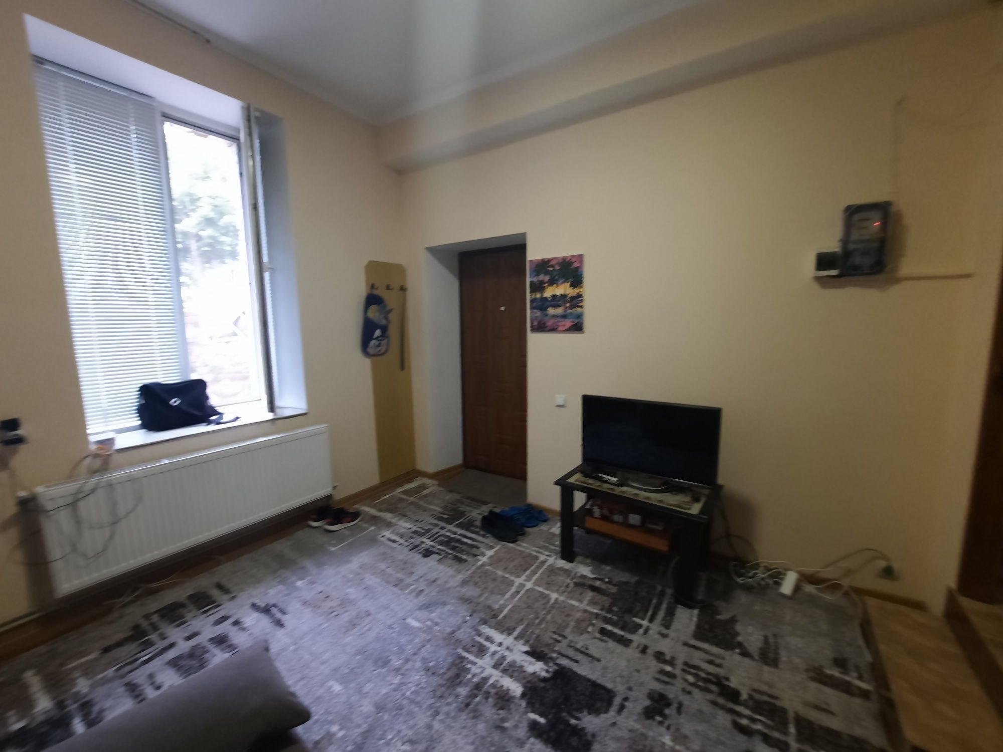 ПЛОЩА - 25 м², ЦІНА - 213 $
