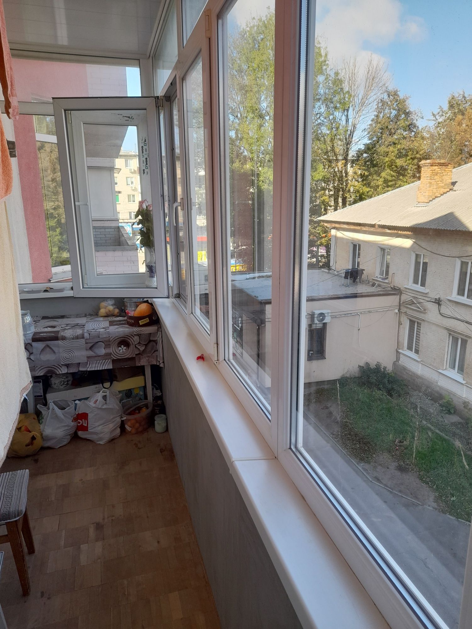 Обʼєкт нерухомості: 2 КІМ.  КВАРТИРА ПЛОЩА – 80 м², ЦІНА – 77 500$, РАЙОН: Тяжилів — HUBTRUST, Вінниця