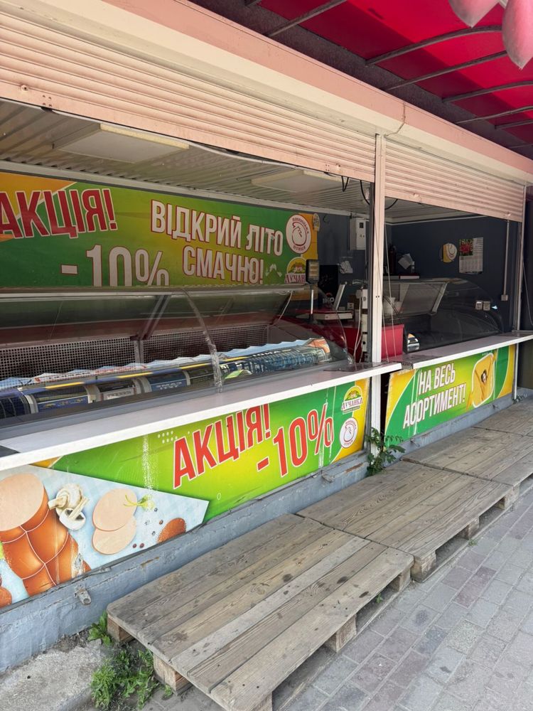 Обʼєкт нерухомості: ПЛОЩА - 7 м², ЦІНА - 477 $
 — HUBTRUST, Вінниця