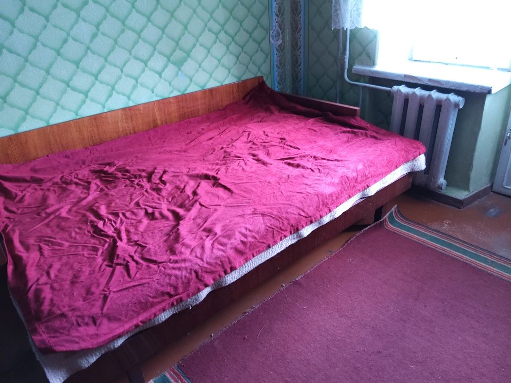 Обʼєкт нерухомості: КІМНАТА, ПЛОЩА - 46 м², ЦІНА - 47 $
 — HUBTRUST, Вінниця
