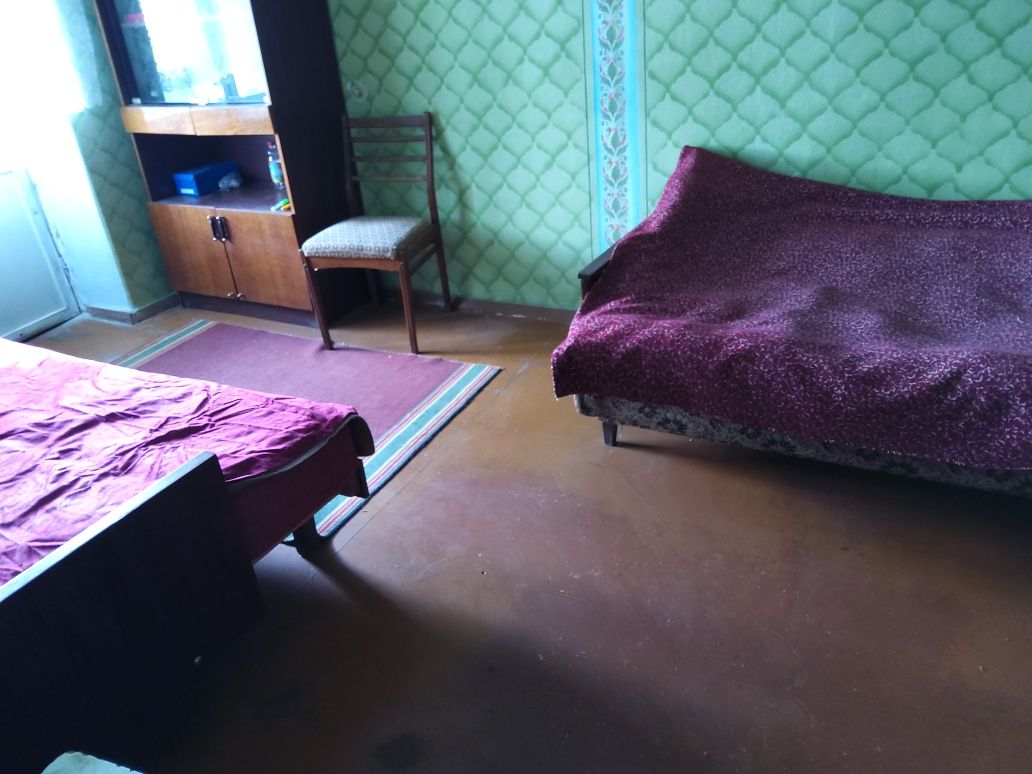 Обʼєкт нерухомості: КІМНАТА, ПЛОЩА - 46 м², ЦІНА - 47 $
 — HUBTRUST, Вінниця