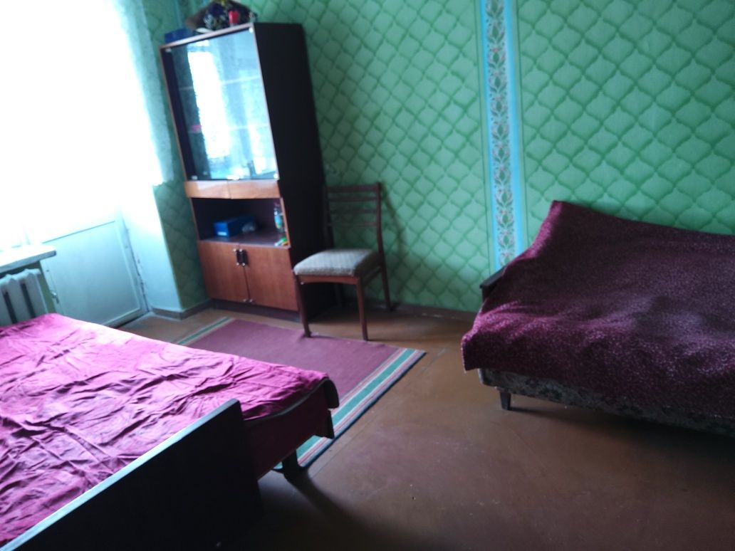 Обʼєкт нерухомості: КІМНАТА, ПЛОЩА - 46 м², ЦІНА - 47 $
 — HUBTRUST, Вінниця