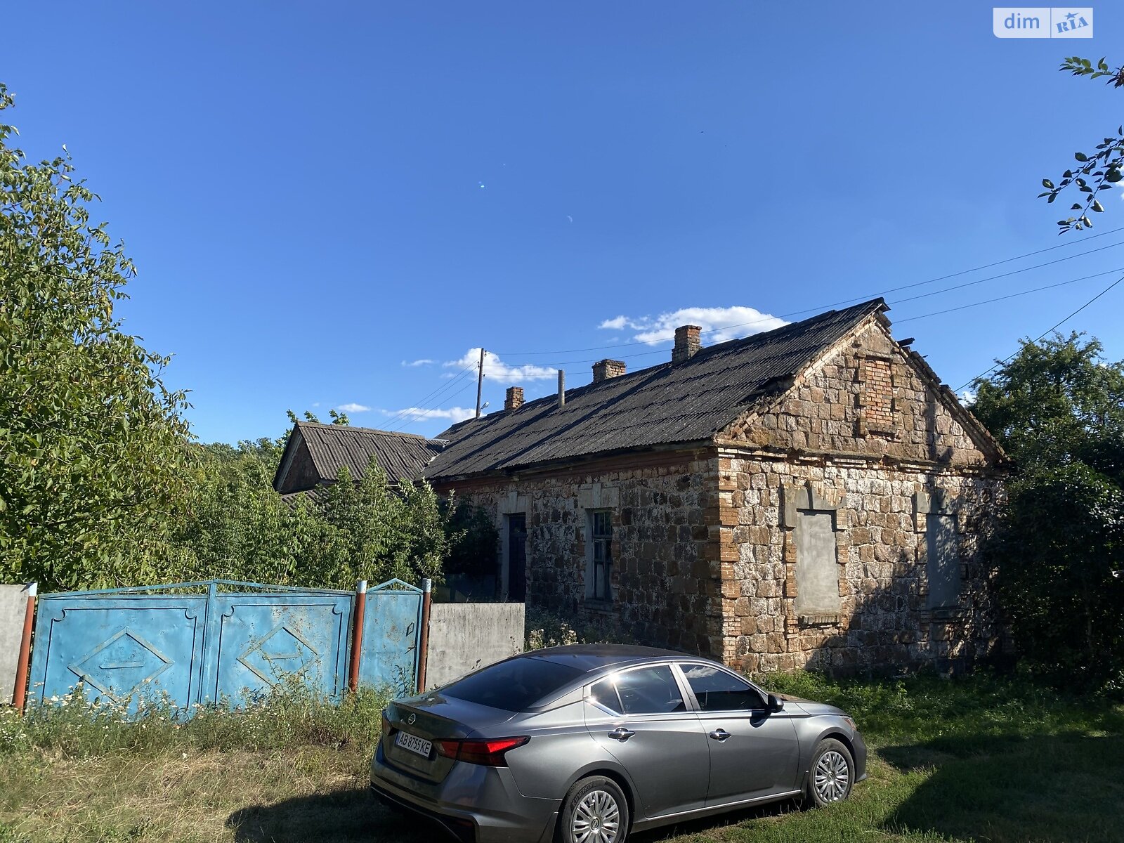 5 КІМ. БУДИНОК, ПЛОЩА - 106.2 м², ЦІНА - 5 000 $
