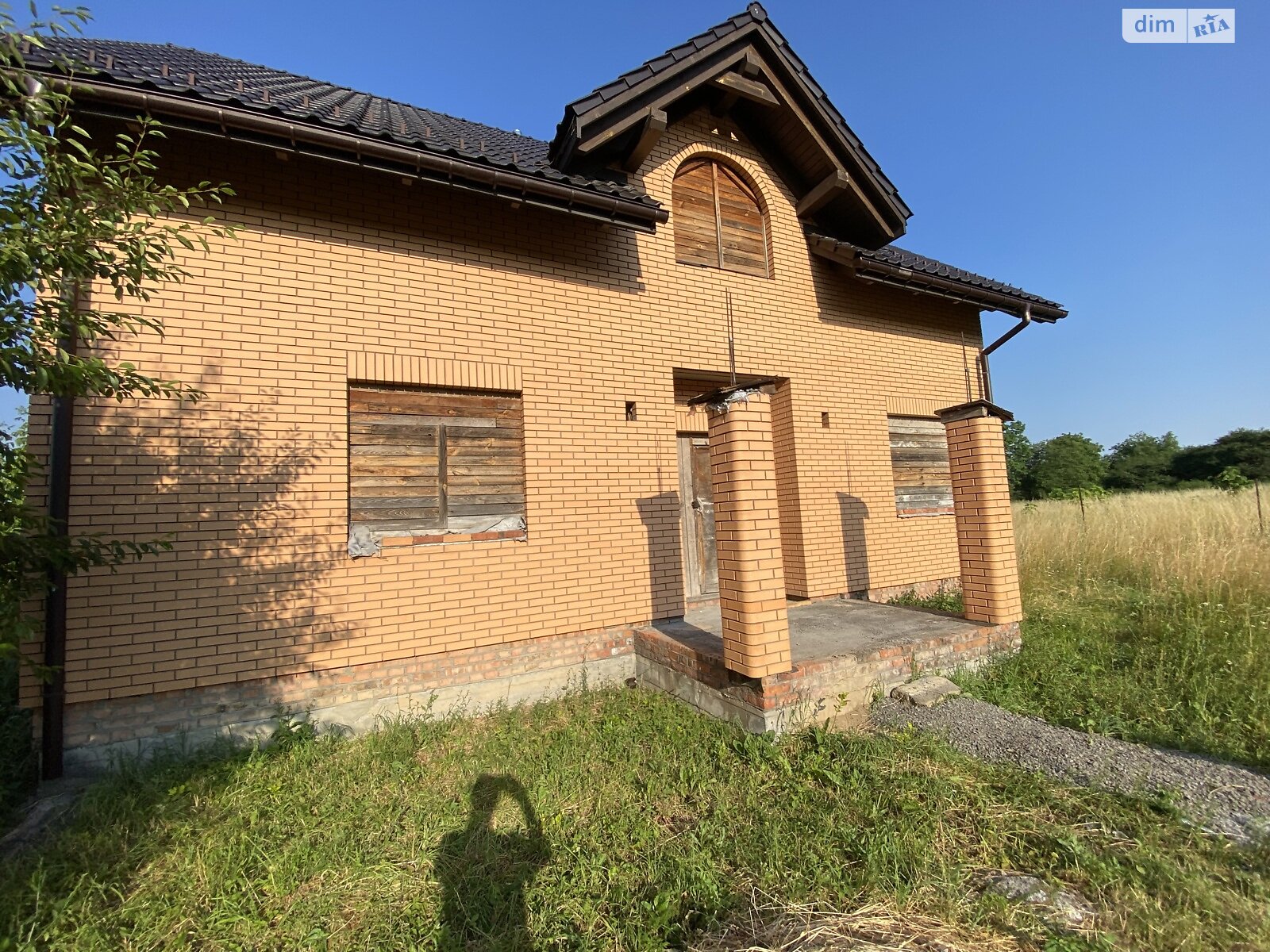 5 КІМ. БУДИНОК, ПЛОЩА - 178 м², ЦІНА - 150 000 $

