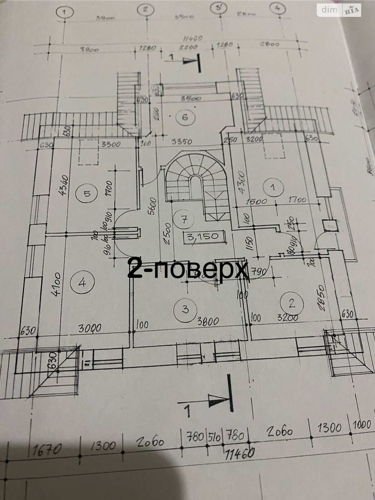 Обʼєкт нерухомості: 5 КІМ. БУДИНОК, ПЛОЩА - 178 м², ЦІНА - 150 000 $
 — HUBTRUST, Вінниця