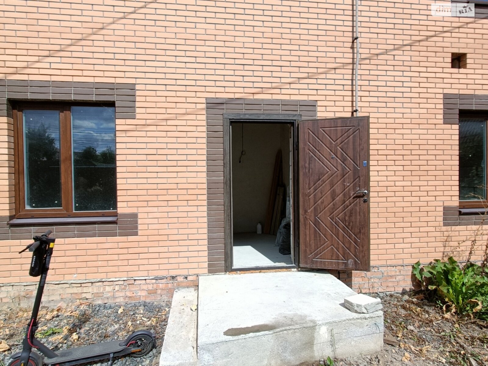 4 КІМ. ТАУНХАУС, ПЛОЩА - 104.9 м², ЦІНА - 105 000 $
, 2-й пров. Вишневського