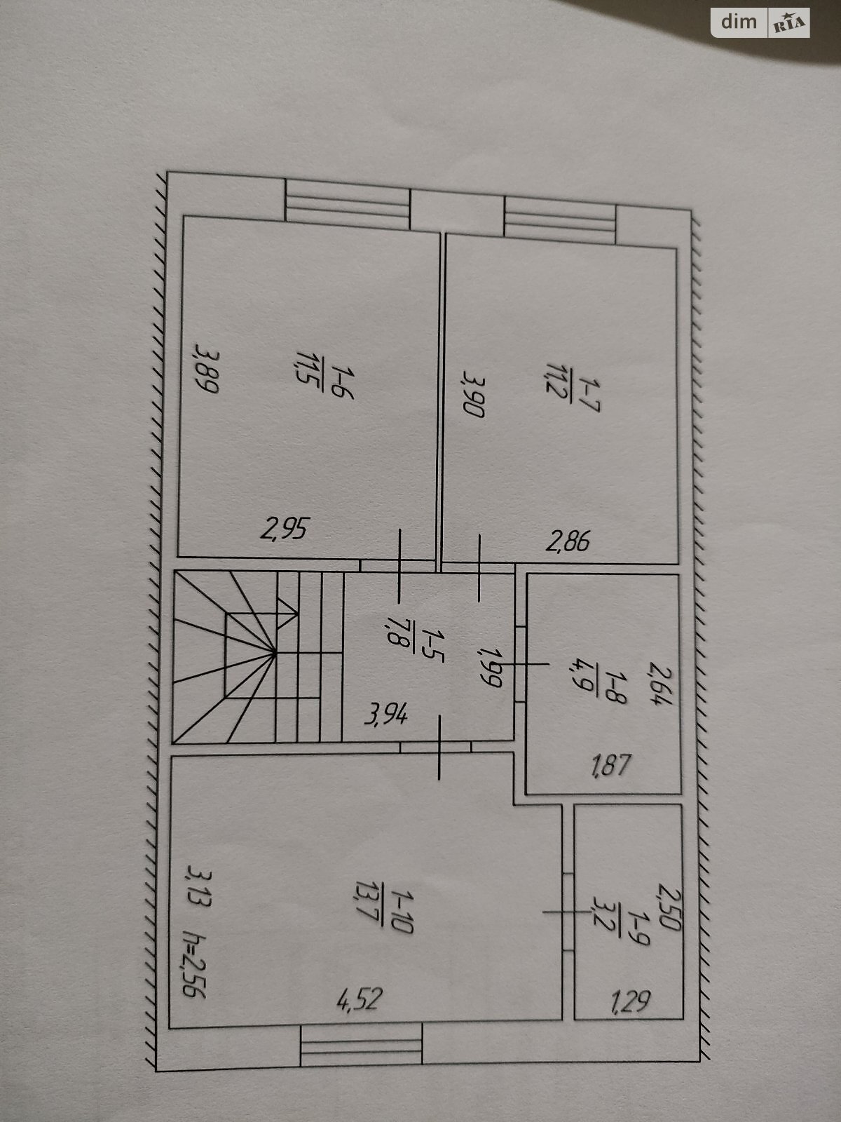 Обʼєкт нерухомості: 4 КІМ. ТАУНХАУС, ПЛОЩА - 104.9 м², ЦІНА - 105 000 $
, 2-й пров. Вишневського — HUBTRUST, Вінниця