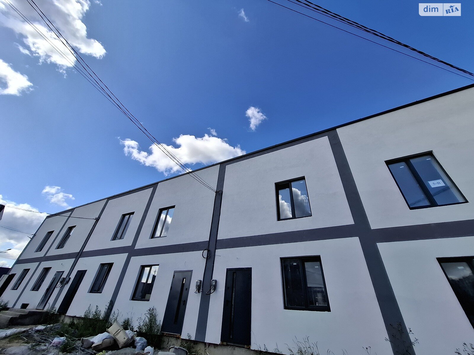 3 КІМ. ТАУНХАУС, ПЛОЩА - 80 м², ЦІНА - 74 000 $
, вул. Івана Богуна