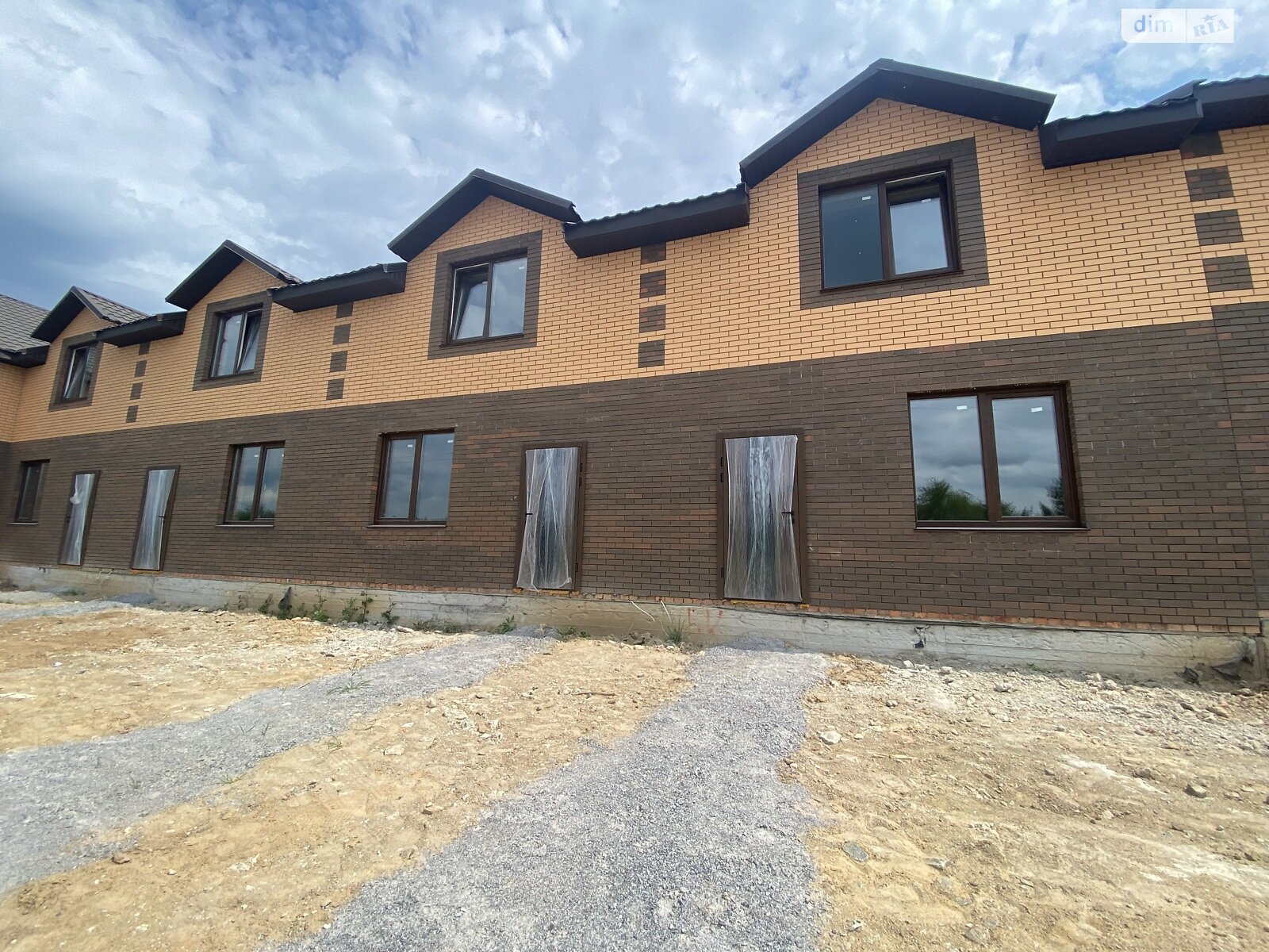 3 КІМ. ТАУНХАУС, ПЛОЩА - 90 м², ЦІНА - 59 000 $
, пров. Світлий