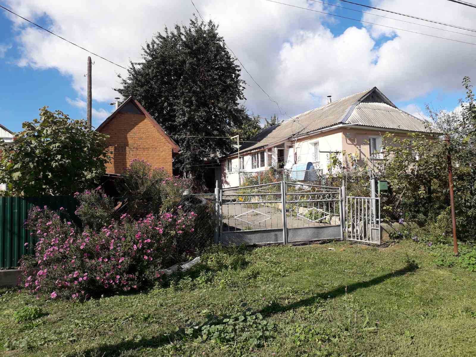 Обʼєкт нерухомості: 4 КІМ.  БУДИНОК ПЛОЩА – 50 м², ЦІНА – 21 000$, РАЙОН: Вороновиця — HUBTRUST, Вінниця