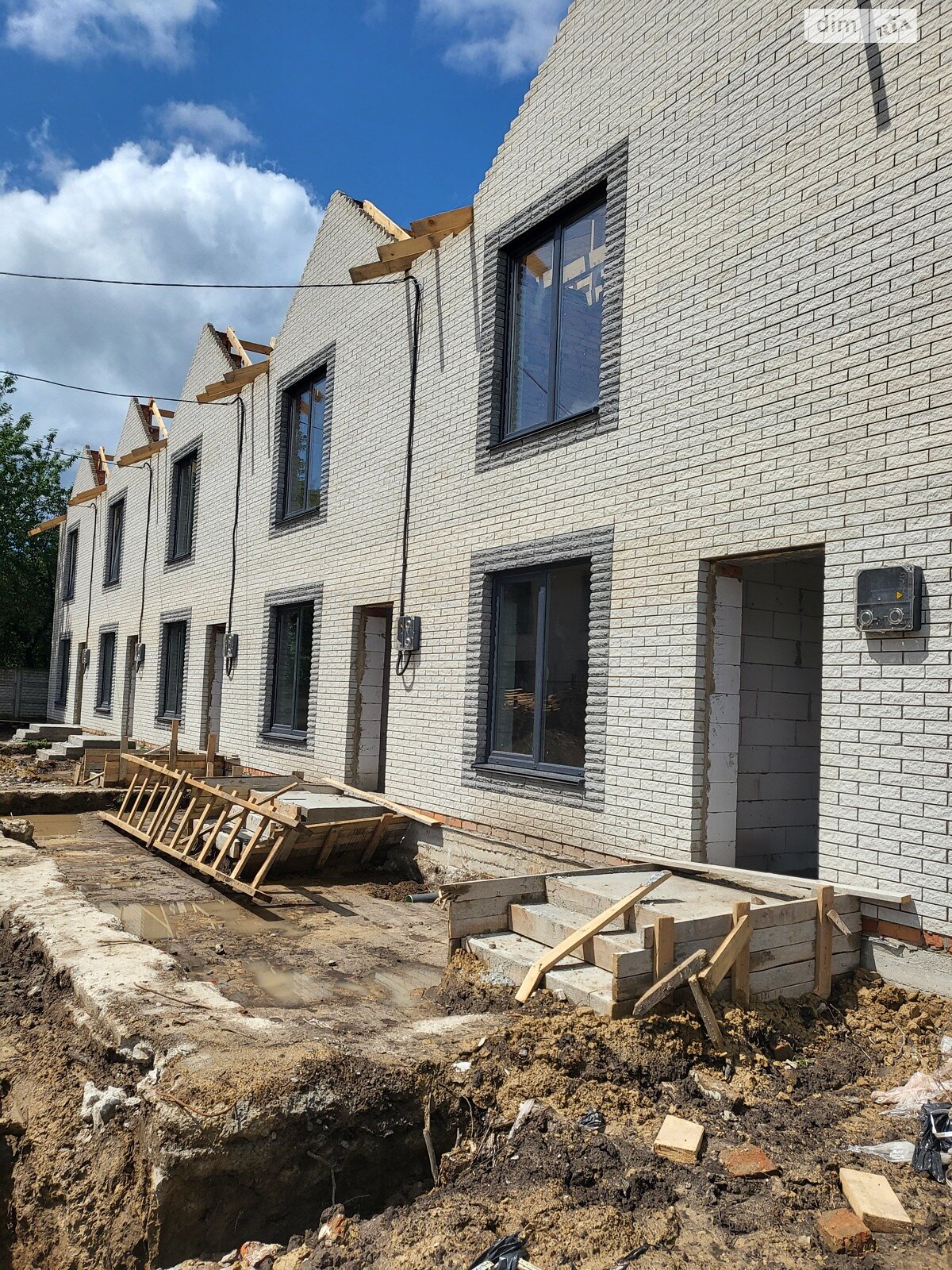 5 КІМ. ТАУНХАУС, ПЛОЩА - 130 м², ЦІНА - 95 000 $
, 3-й пр. Генерала Арабея