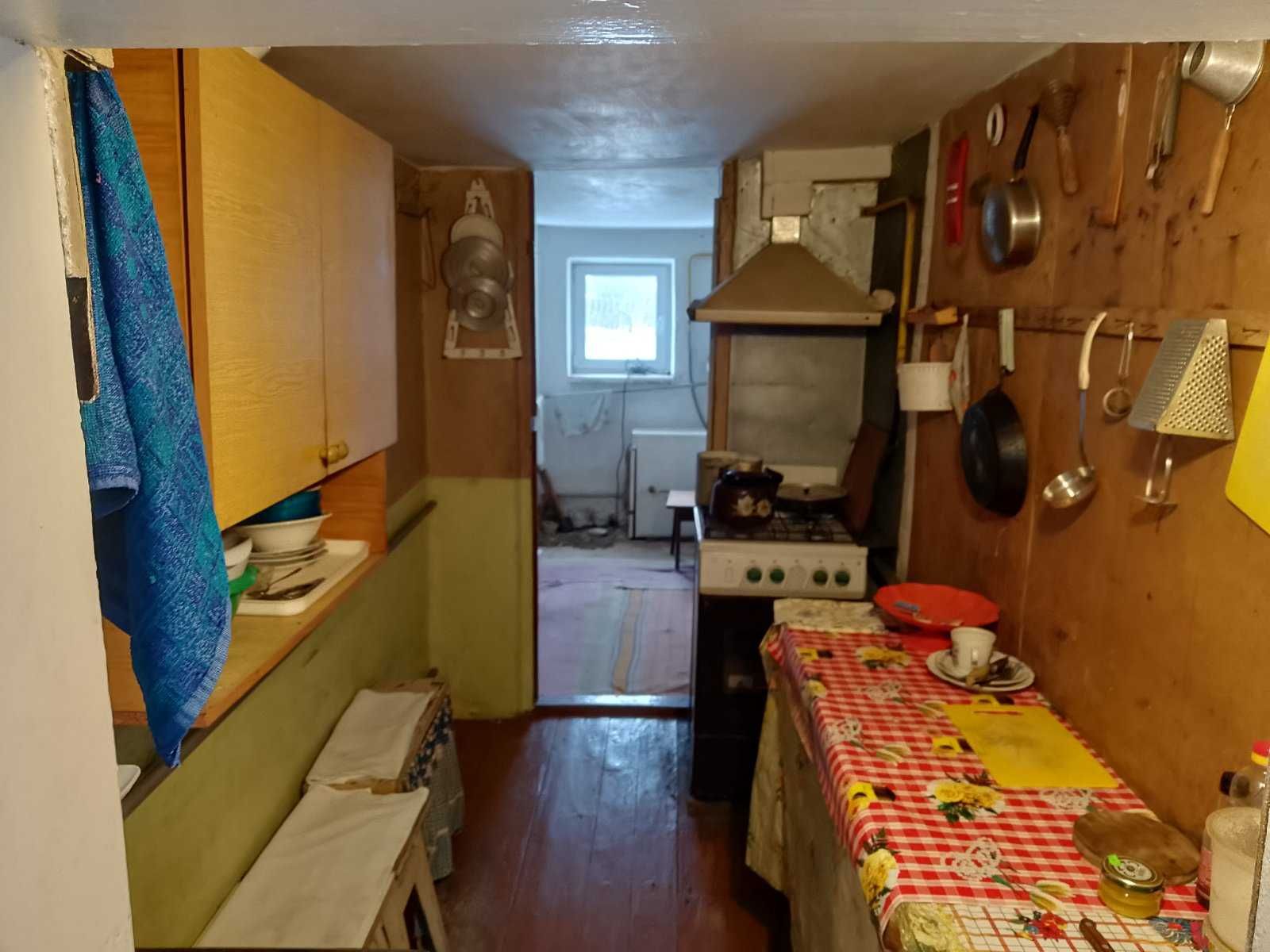 Обʼєкт нерухомості: 4 КІМ.  БУДИНОК ПЛОЩА – 50 м², ЦІНА – 21 000$, РАЙОН: Вороновиця — HUBTRUST, Вінниця