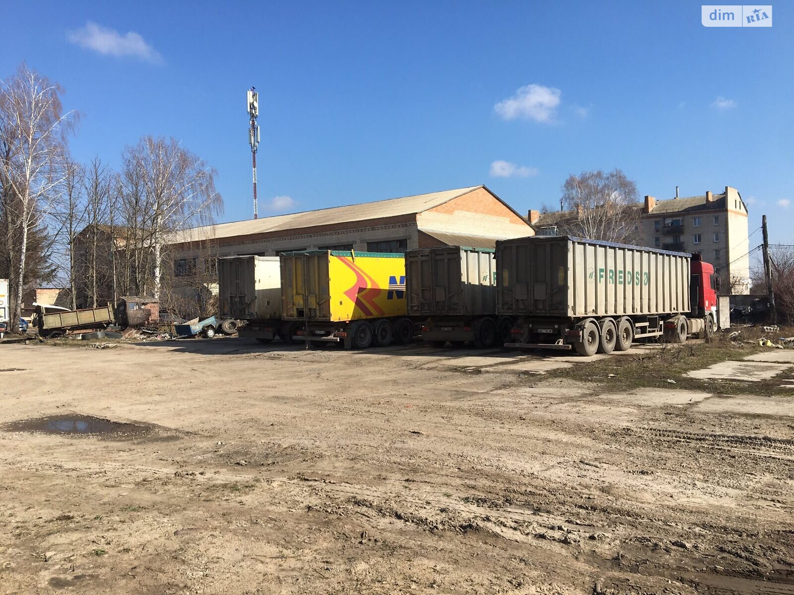 Обʼєкт нерухомості: ПЛОЩА - 2050 м², ЦІНА - 450 000 $
, вул. Лисенка — HUBTRUST, Вінниця
