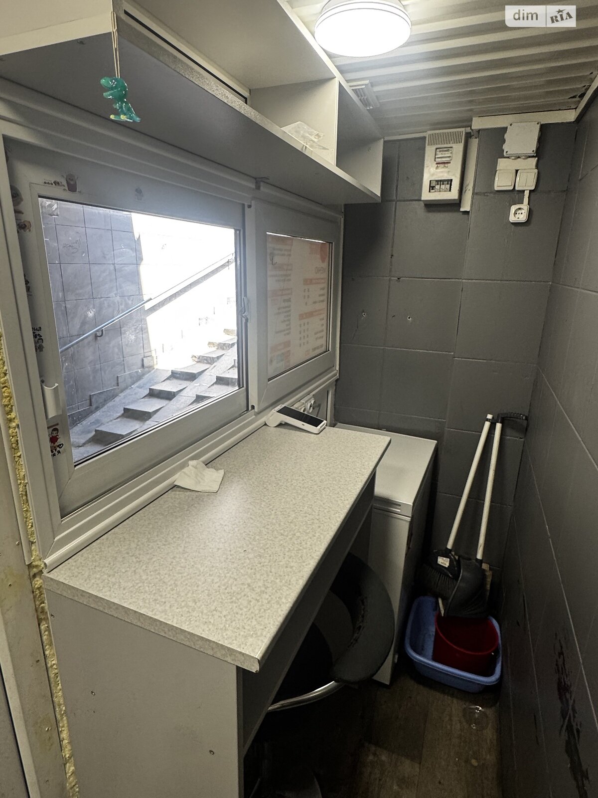 Обʼєкт нерухомості: ПЛОЩА - 6 м², ЦІНА - 12 000 $
, вул. Пирогова — HUBTRUST, Вінниця
