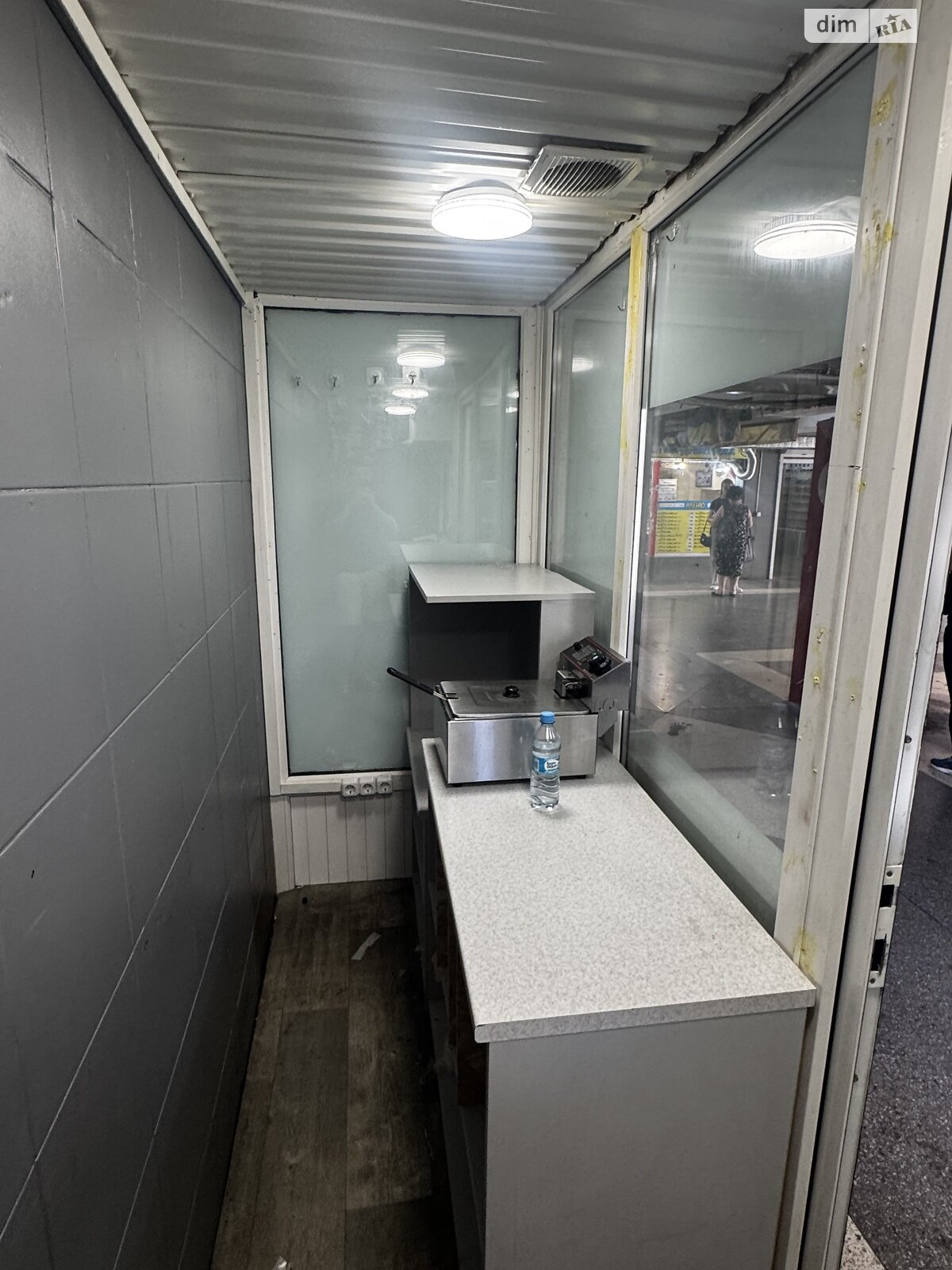 Обʼєкт нерухомості: ПЛОЩА - 6 м², ЦІНА - 12 000 $
, вул. Пирогова — HUBTRUST, Вінниця