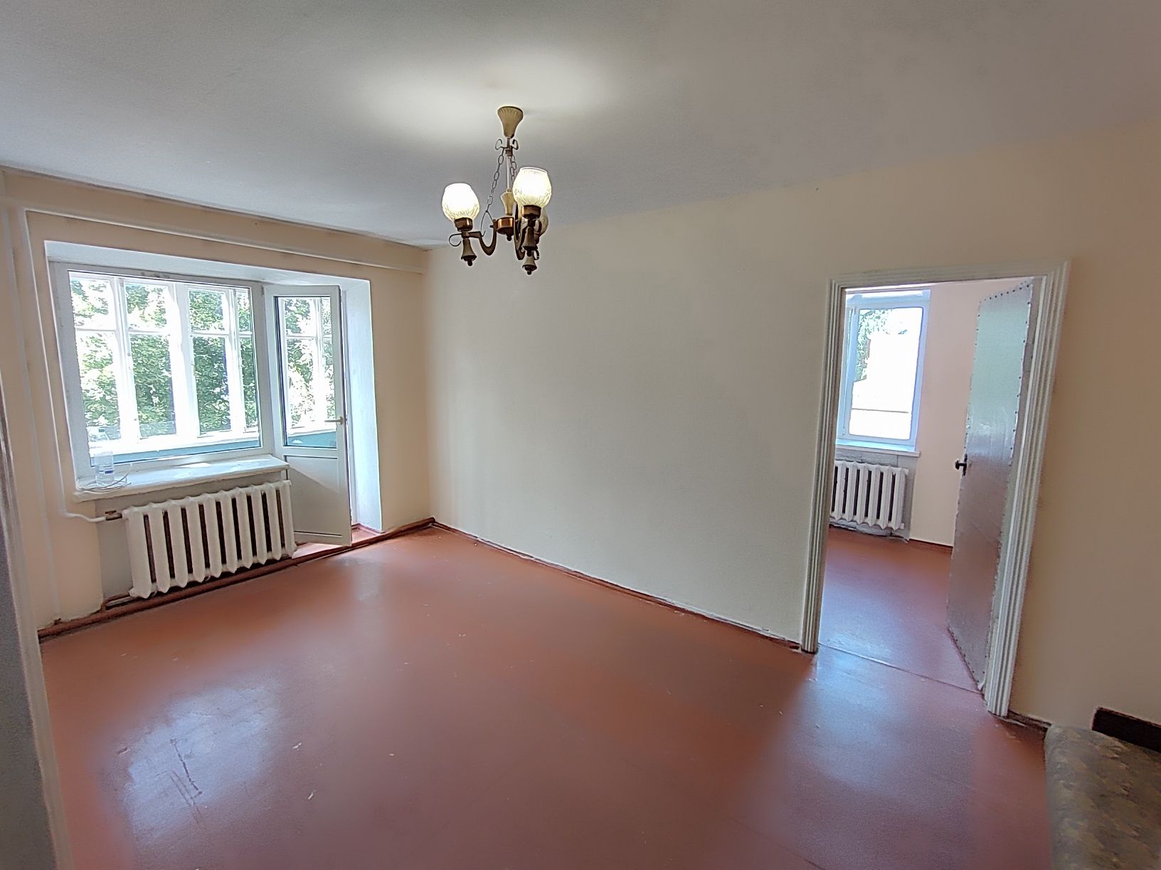 2 КІМ. КВАРТИРА, ПЛОЩА - 43 м², ЦІНА - 28 000 $
