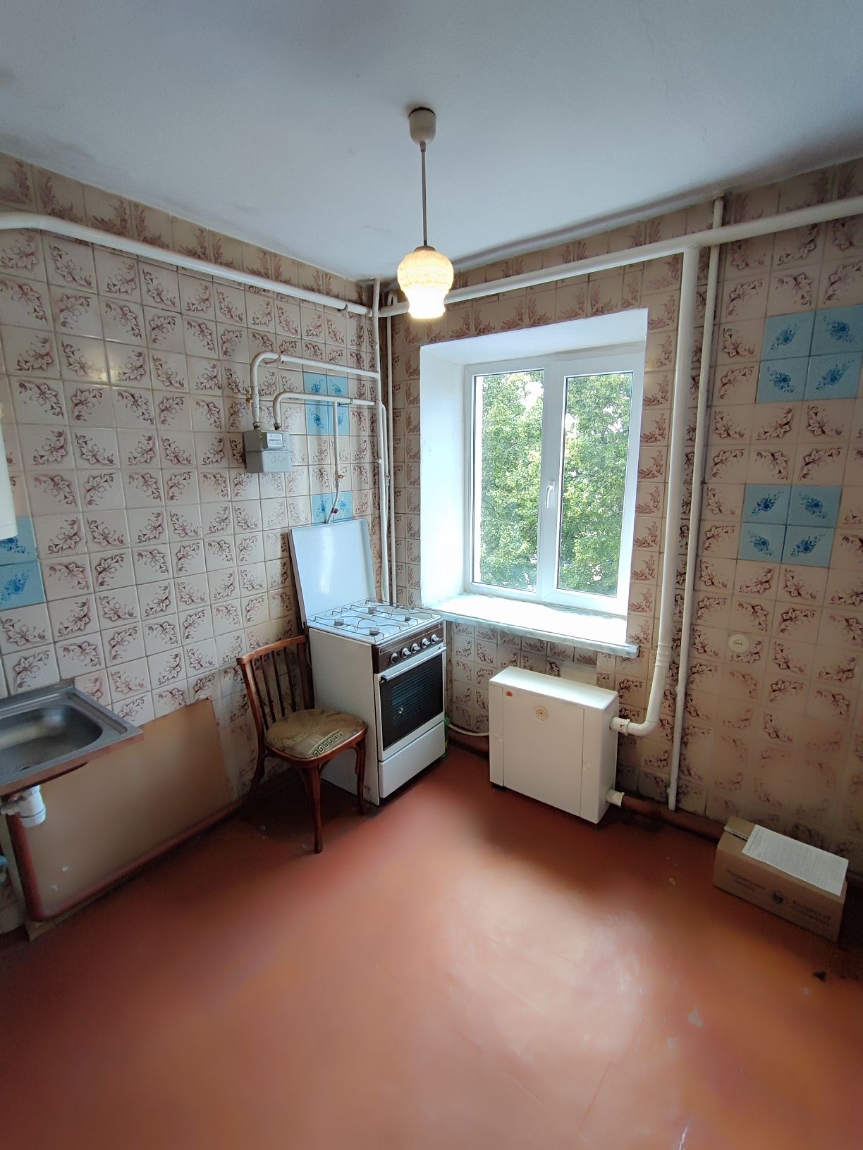 Обʼєкт нерухомості: 2 КІМ. КВАРТИРА, ПЛОЩА - 43 м², ЦІНА - 28 000 $
 — HUBTRUST, Вінниця