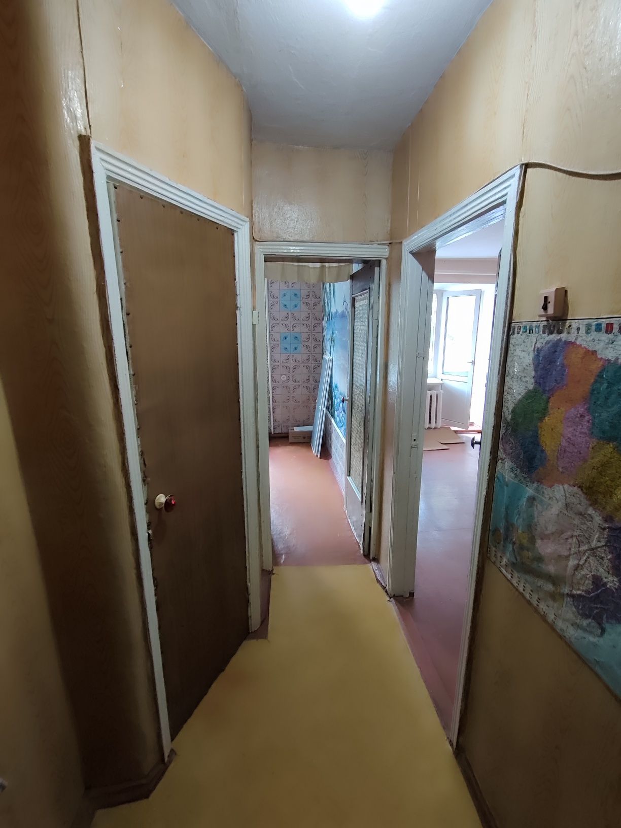 Обʼєкт нерухомості: 2 КІМ. КВАРТИРА, ПЛОЩА - 43 м², ЦІНА - 28 000 $
 — HUBTRUST, Вінниця