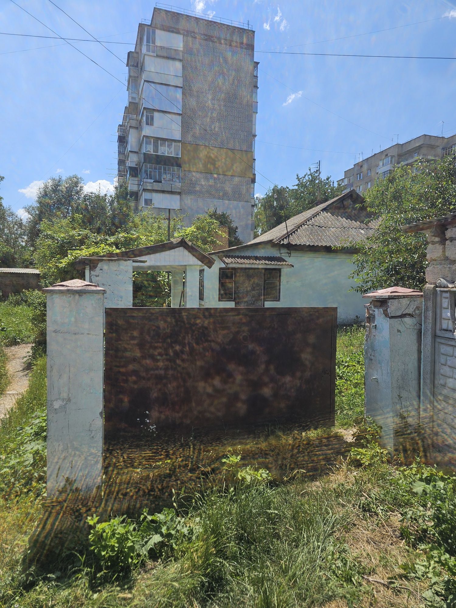 4 КІМ. БУДИНОК, ПЛОЩА - 66.3 м², ЦІНА - 40 000 $
