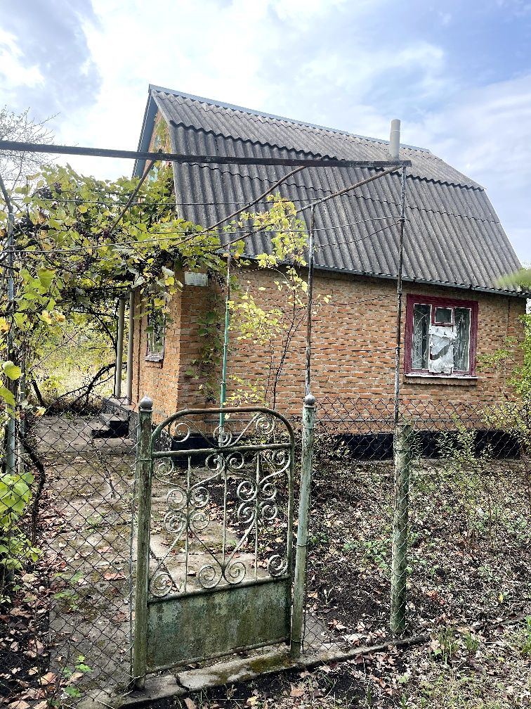 2 КІМ. БУДИНОК, ПЛОЩА - 40 м², ЦІНА - 4 000 $
