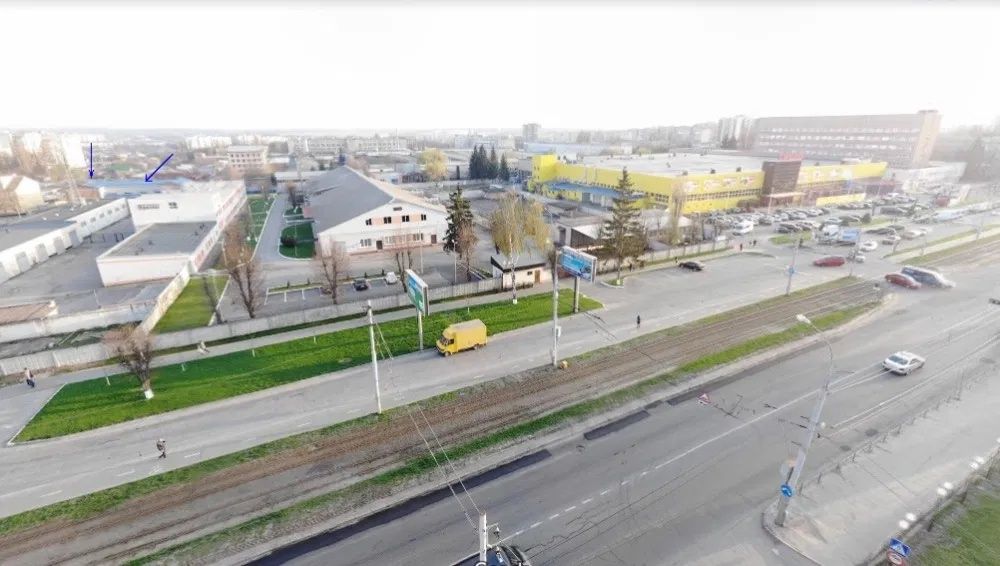 Обʼєкт нерухомості: ПЛОЩА - 29 CОТ., ЦІНА - 799 $
 — HUBTRUST, Вінниця