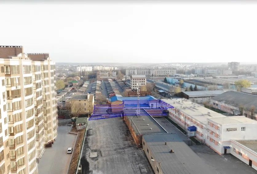 Обʼєкт нерухомості: ПЛОЩА - 29 CОТ., ЦІНА - 799 $
 — HUBTRUST, Вінниця