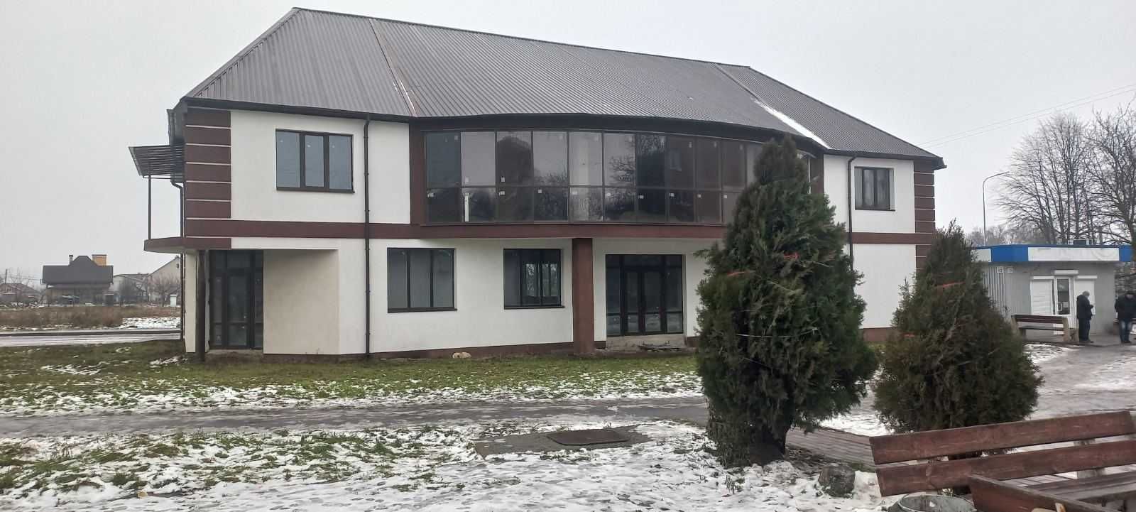 Обʼєкт нерухомості: ПЛОЩА - 600 м², ЦІНА - 550 000 $
 — HUBTRUST, Вінниця