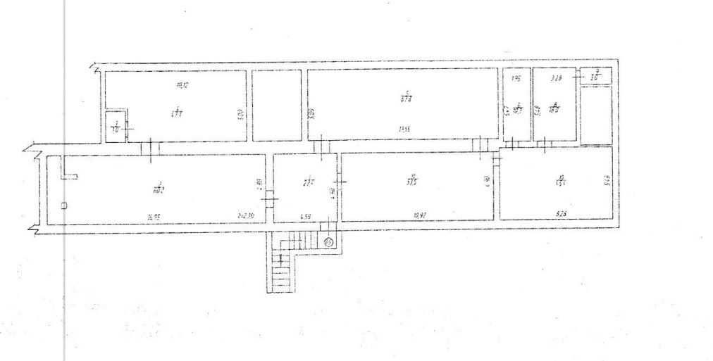 Обʼєкт нерухомості: ПЛОЩА - 351 м², ЦІНА - 42 606 $
 — HUBTRUST, Вінниця