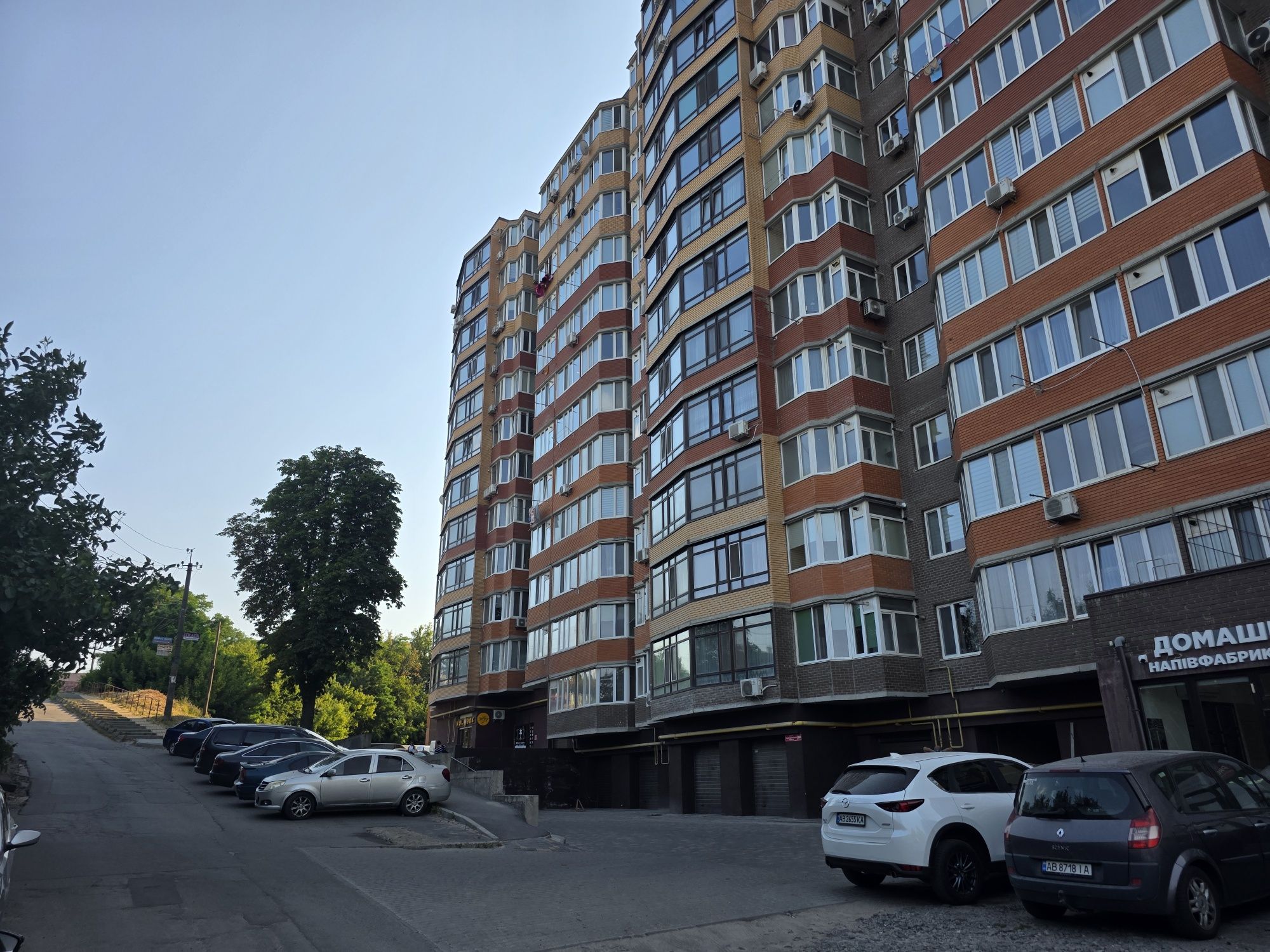 Обʼєкт нерухомості: ПЛОЩА - 52 м², ЦІНА - 718 $
 — HUBTRUST, Вінниця