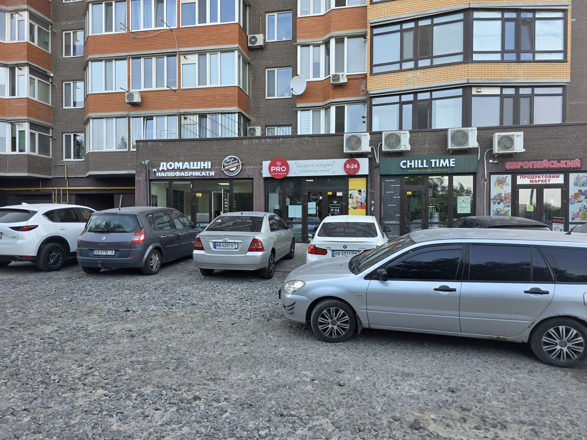 Обʼєкт нерухомості: ПЛОЩА - 52 м², ЦІНА - 718 $
 — HUBTRUST, Вінниця